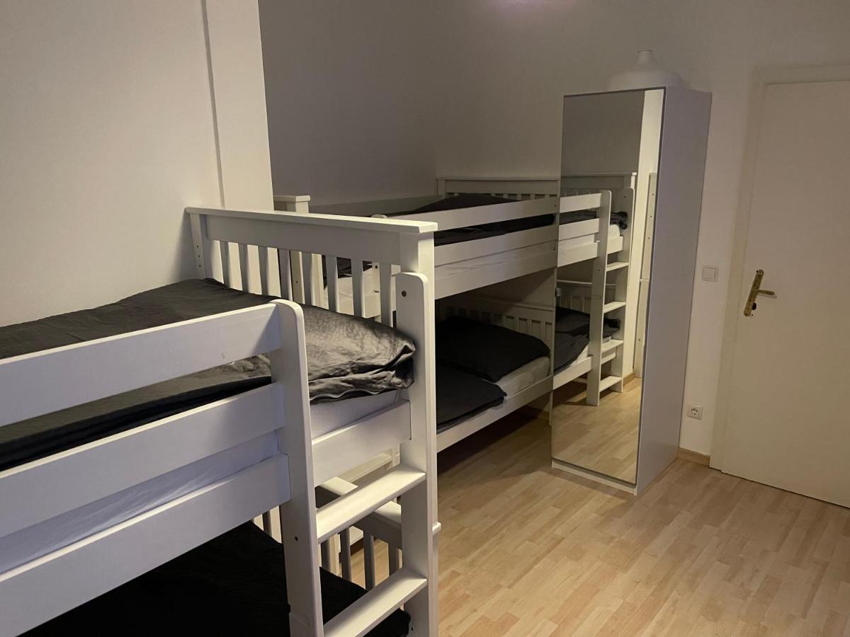 Gesamte Unterkunft Fuer 6 Personen Вена Экстерьер фото